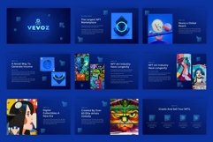 Vevoz - NFT Creative Digital Assets Presentation PowerPoint Product Image 2