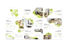 Mumo Keynote Template Product Image 2