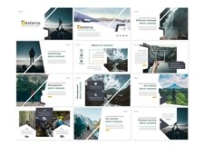 Dexterus Keynote Template Product Image 2