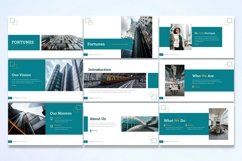 Fortunes - Powerpoint Template Product Image 2