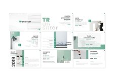 Transitter Keynote Template Product Image 4
