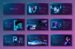 Valkyre Business PowerPoint Template Product Image 3