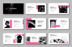 Punisher - Business PowerPoint Template Product Image 2