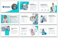 Mediso - Medical & Healthcare Keynote Presentation Product Image 2