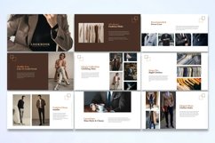 LookBook - Keynote Template Product Image 3