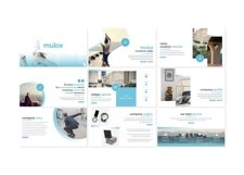 Mulox Keynote Template Product Image 2