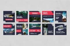 Adventure - Instagram Post Template Product Image 2