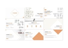 Maze Keynote Template Product Image 2
