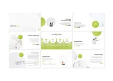 Sphere Keynote Template Product Image 2