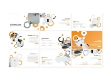 Atomizer Keynote Template Product Image 2