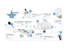 Ramona Keynote Template Product Image 2