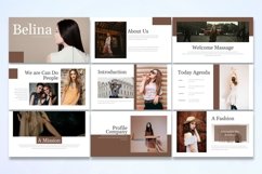 Belina - Google Slides Template Product Image 2