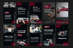 Progym - Instagram Story Template Product Image 2
