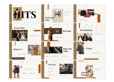 Hits Google Slide Template Product Image 2