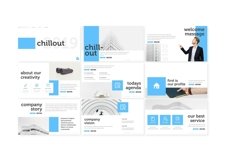 Chillout Keynote Template Product Image 2