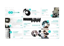 Infinotes Keynote Template Product Image 2
