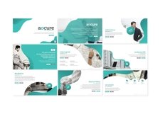 Aocure Keynote Template Product Image 2