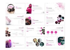 Soundfront Keynote Template Product Image 2