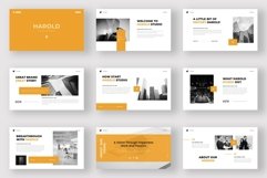Harold - Google Slide Business Presentation Template Product Image 3