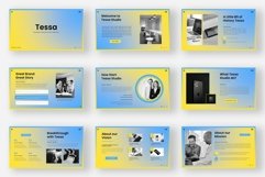TESSA - Google Slide presentation Product Image 2
