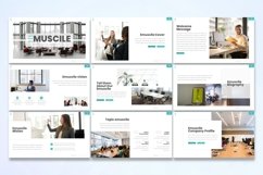 Muscile - Google Slides Template Product Image 2
