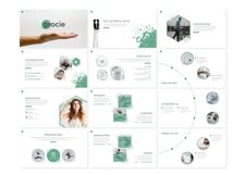 Grocie Power Point Template Product Image 2