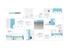 Lets do it Keynote Template Product Image 2