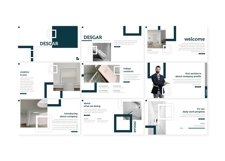 Desgar Keynote Template Product Image 2