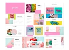 Pastelle Google Slide Template Product Image 2