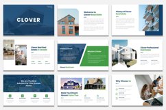 Clover - Real Estate Google Slide Presentation Template Product Image 2