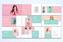 Yukito - Google Slides Template Product Image 2