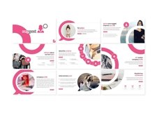 Suggest Keynote Template Product Image 2