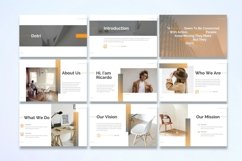 Dotri - Powerpoint Template Product Image 2