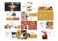 Macana Google Slide Template Product Image 3