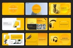 Gradient - Creative Business PowerPoint Template Product Image 2