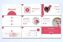 Morred - Keynote Template Product Image 2