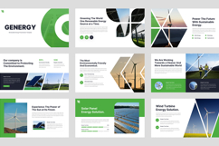 Genergy- Renewable Energy Google Slide Template Product Image 2