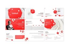 Holstuff Keynote Template Product Image 4