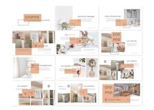 Cromo Keynote Template Product Image 2