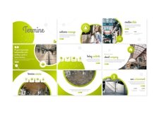 Termine Keynote Template Product Image 2