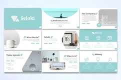 Seloki - Keynote Template Product Image 3