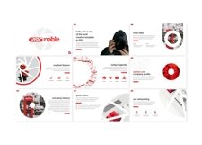 Visionable Keynote Template Product Image 2