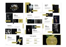 Blacket Keynote Template Product Image 2