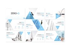 Zero - G Keynote Template Product Image 2