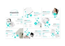 Massive Keynote Template Product Image 2