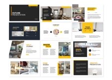 Outline Google Slide Template Product Image 3