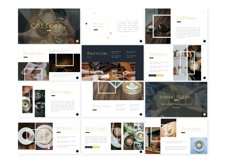 Coffees Keynote Template Product Image 3