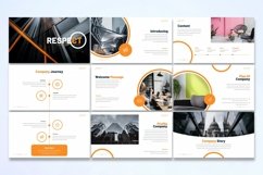 Respect - Keynote Template Product Image 2