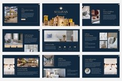 Sullivan - Luxury Hotel Google Slide Template Product Image 2