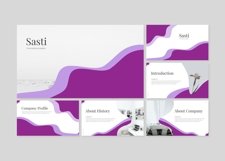Sasti Keynote Template Product Image 2